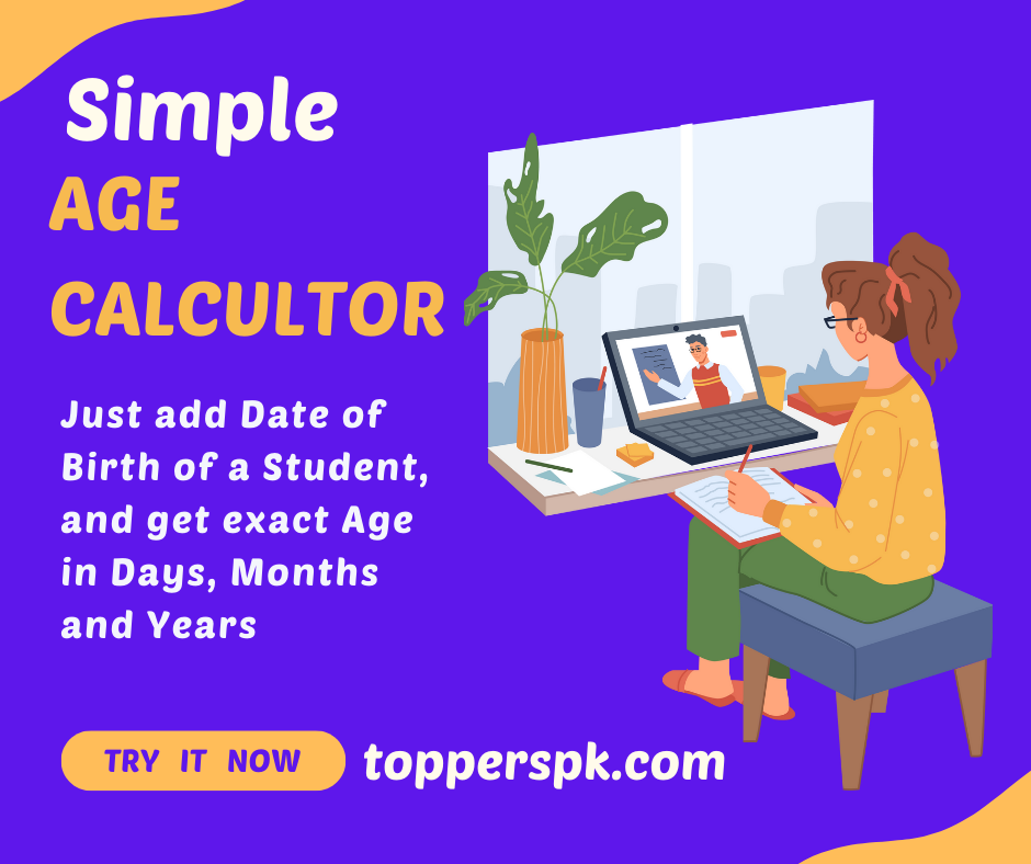 Age Calculator